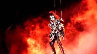 KISS  Jiffy Lube Live  82110  I Love It Loudquot [upl. by Kellie]