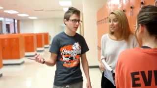 Burkburnett High School AntiBullying Video [upl. by Leesa]