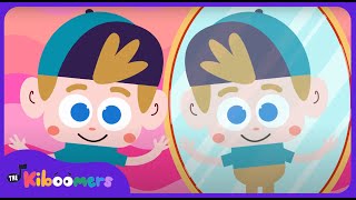 Feelings and Emotions Song  The Kiboomers Preschool Songs for Circle Time [upl. by Algy]