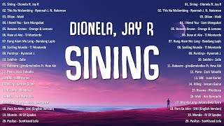 Dionela  sining ft Jay R This Na Malambing💗Best OPM Tagalog Love Songs  OPM Trending 2024 V1 [upl. by Acinonrev]