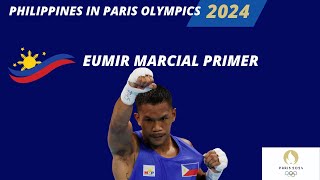 🏅 Eumir Marcial Latest Fight Olympics 2024 results  Eumir Marcial Paris Olympics 2024 Primer [upl. by Eisse]