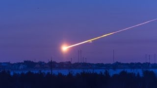 Meteor Hits Russia Feb 15 2013  Event Archive [upl. by Ardolino]