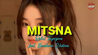 MITSNA Lyrics  A Manipuri song by Rohit Tayenjam ft Bandana Hidam prod by Rocky Mutum [upl. by Onitnas585]