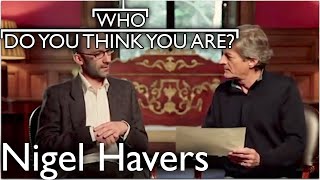 Nigel Havers Uncovers Ancestors Illegitimate Child  Who Do You Think You Are [upl. by Dubenko]