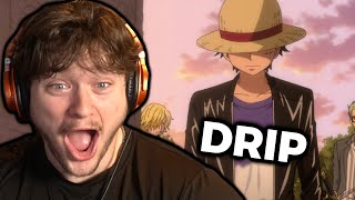 ONE PIECE FILM Z REACTION [upl. by Lenssen]