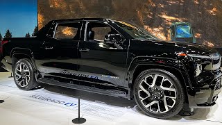 Silverado EV RST [upl. by Niawd]