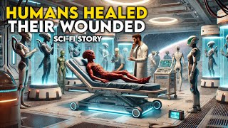 The Galaxy’s Best Medics Gave Up Until a Human Healed Their Wounded  HFY  SciFi Story [upl. by Aikrahs]