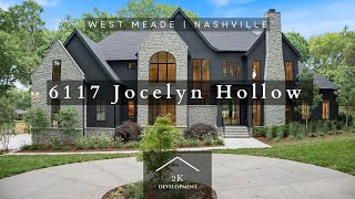 6117 Jocelyn Hollow  West Meade  Nashville  SOLD  2K Development [upl. by Janella]