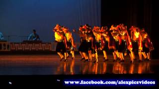 Mestizaje  Ballet Folklórico Nicaraguense [upl. by Llehcar531]