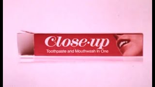 CloseUp Toothpaste Actors Commercial 1970 [upl. by Clarkson]