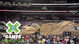 Moto X Freestyle FULL BROADCAST  X Games Minneapolis 2018 [upl. by Ognimod]