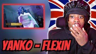 Yanko  Flexin Music Video  GRM Daily  REACTION [upl. by Bowyer]