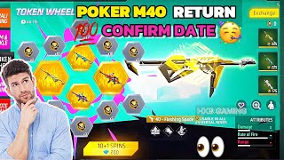 Poker Mp40 Return 🥳 Poker Mp40 Return Confirm Date 🤯  Poker Mp40 Return Date 2024 Date 2024 [upl. by Suez335]