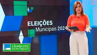 Apuração e Resultado das Eleições 2024  061024 [upl. by Hamish833]