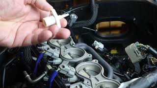 2014 GSXR 750 Wiring Harness Install  Part 5 [upl. by Ylimme293]