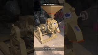 16 inch atta chakki Machine for Commercial use Micro Mill 16inch atta chakki machine M91 8487036644 [upl. by Aldous]