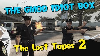 The GMod Idiot Box Episode 16 FanMade  The Lost Tapes 2 [upl. by Towers799]