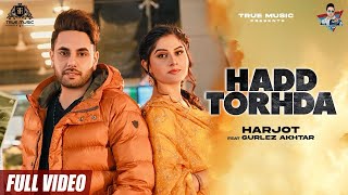 Hadd Torhda  Jot Harjot Akhtar  New Punjabi Song punjabi 2024 vairalvideo trending song [upl. by Aspasia508]