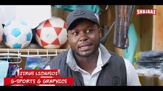 Biz ya Graphics Nairobi  Story ya Jirus Lichusoi [upl. by Franni]