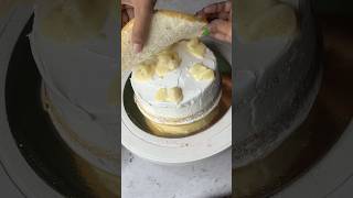 রসমালাই এর কেক 😱😱 cake trending funny cakedecorating [upl. by Zelikow]