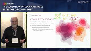 How to create flow in complex environments Lean and Agile Summit 2022 2 of 3  Dave Snowden [upl. by Quintus]