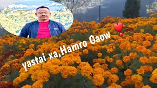 Today Vlog Dharai Din BaatGaow ko Vlog WoowYasto सुन्दर 😘❣️Cha [upl. by Jeff788]