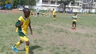 Icons U11 led by Austin Gachonde Icons Football Academy is based in Westlands Waiyaki Way [upl. by Lissa]