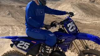 Enduro race compilation YZ and KTM two stroke [upl. by Lou5]