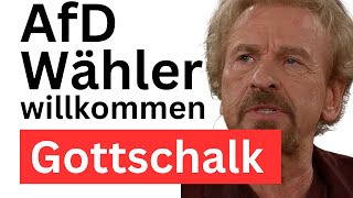 AfD Zensur Nicht mit Gottschalk [upl. by Fennelly]