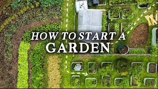 How to Start a Garden in 2023 [upl. by Ark]