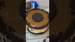 Mini Chocolate Oreo Cheesecake Recipe dessert oreo cheescake chocolatecake [upl. by Atsejam]