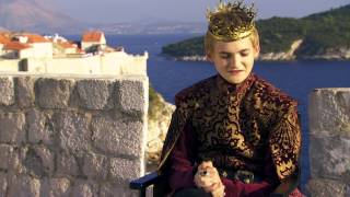 Game of Thrones Season 2 Episode 1  A King Without Limits HBO [upl. by Lauren61]