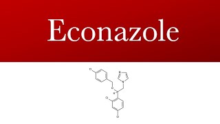 Econazole Ecoza  Antifungal drug  Econazole use [upl. by Valoniah]