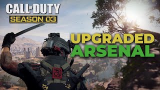 MW2 DMZ Upgraded Arsenal Mission Guide Season 03  Workbench Location [upl. by Kcirdneked]