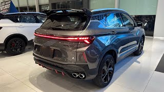 Geely Coolray 2025 New Luxury Interior and Exterior [upl. by Yanal]