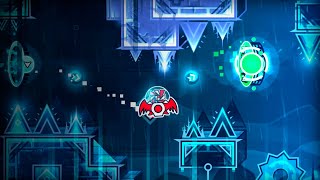 Extreme Demon Disastrous Downpour by kodex360  Geometry Dash [upl. by Nitza]