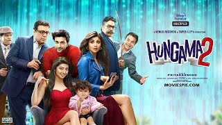 Hungama 2 Full HD 1080p  Hindi Movie  Movies masala [upl. by Tibbitts]