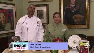 Exploring the Culinary Wonders of New Orleans with Dooky Chase Kitchen [upl. by Eellac]