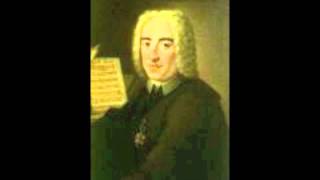 Alessandro Scarlatti Variazioni sulla quot Follia di Spagnaquot [upl. by Rehpotsrhc]