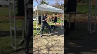 quotGroovejetquot Live Alto Sax Outdoors Welcoming Spring saxophone Chrisaxobeat [upl. by Reynold164]