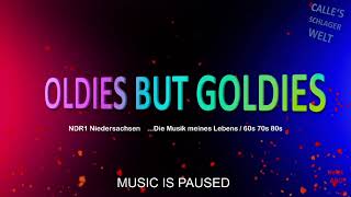 Oldies But Goldies  NDR1 Niedersachsen Hits Die Musik meines Lebens 60s 70s in the Mix by Calle [upl. by Anrahc]