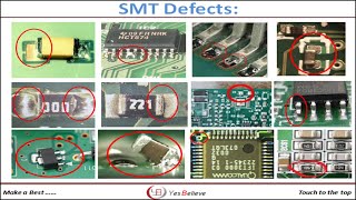 SMT DefectivesUpdated video [upl. by Ahsekar846]