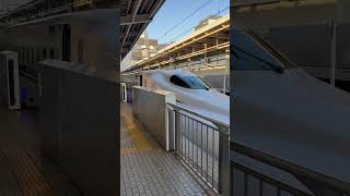 【OSAKA】Everyday Common Scene  ShinOsaka Station [upl. by Malva]