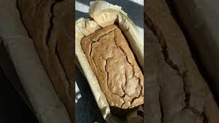 Cassava Flour Banana Bread [upl. by Yboj]