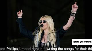 Taylor Momsen biography [upl. by Holihs]