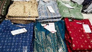 Bangalore Wholesale Branded Avasafusion kurtis amp Leggins  Single Piece Courier Available [upl. by Kram]