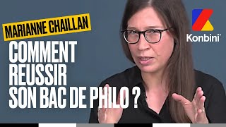 On a demandé à une prof de philo ses conseils pour réussir ton épreuve du bac [upl. by Sirac934]