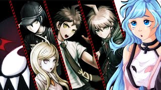 All Danganronpa Game Openings Reaction [upl. by Sherwood]