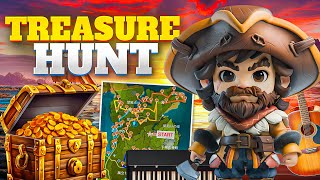 Ahoy Treasure Hunt 🎶🏴‍☠️ [upl. by Nadroj]