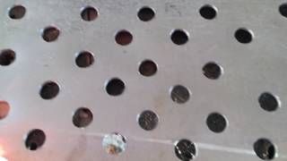 DIY PIZZA TRAY for your wood fired oven [upl. by Marget576]